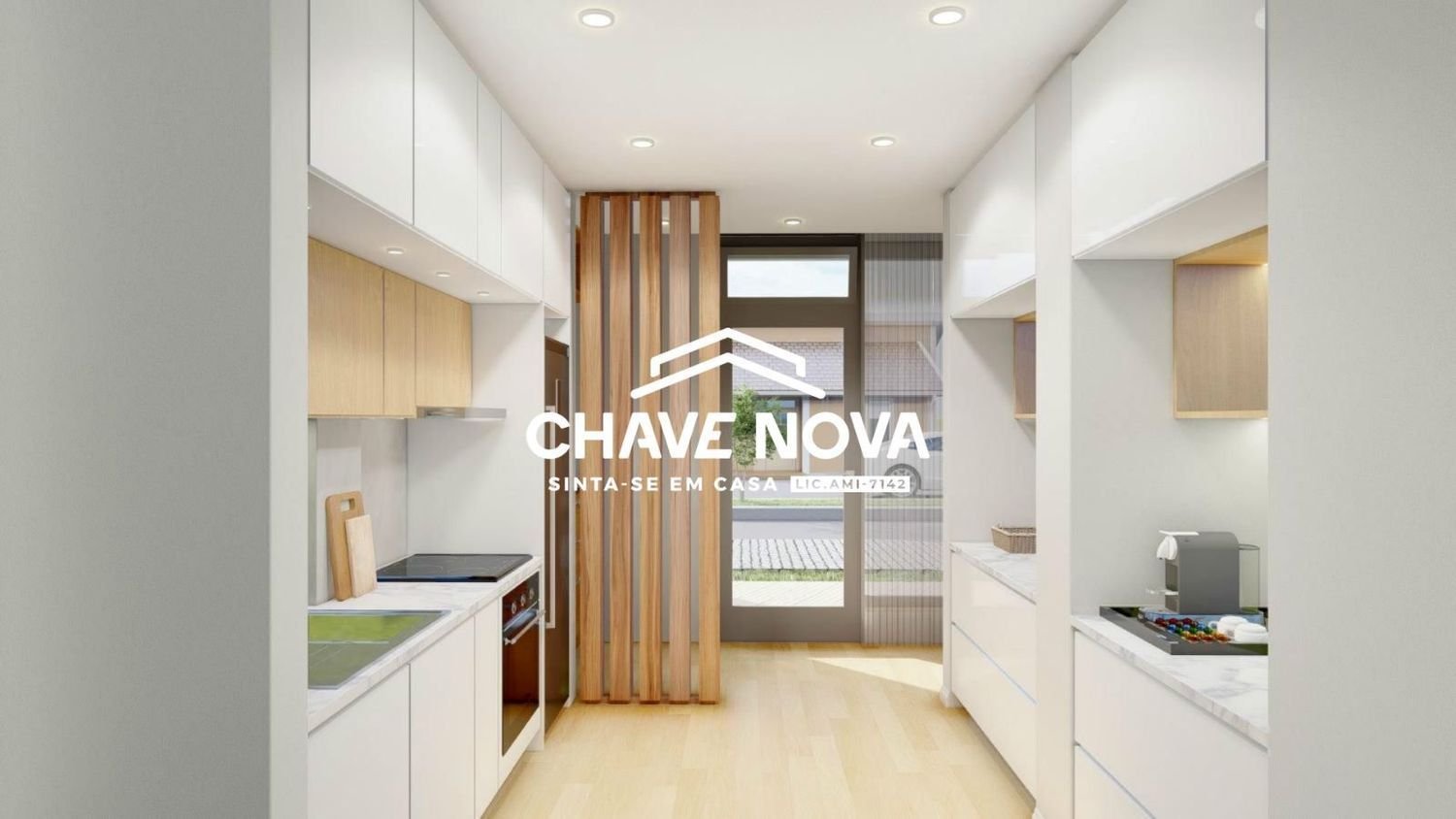 Квартира с 2 спальнями в Лороза, Португалия № 304321