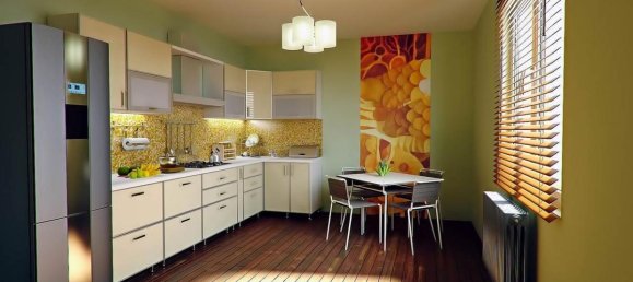 Apartamento T2 em Borgo San Lorenzo, Italy N.º 1600 9