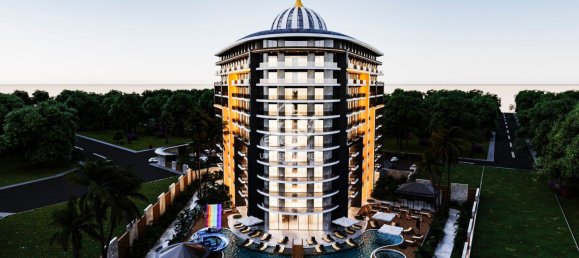 Apartment 2+1 in Gazipasa, Turkey No. 22702 5