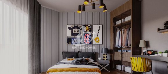 Apartment 2+1 in Gazipasa, Turkey No. 22702 16