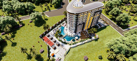 Apartment 2+1 in Gazipasa, Turkey No. 22702 4