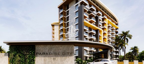 Apartment 2+1 in Gazipasa, Turkey No. 22702 7