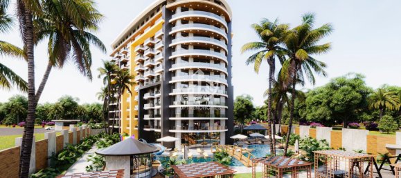 Apartment 2+1 in Gazipasa, Turkey No. 22702 3