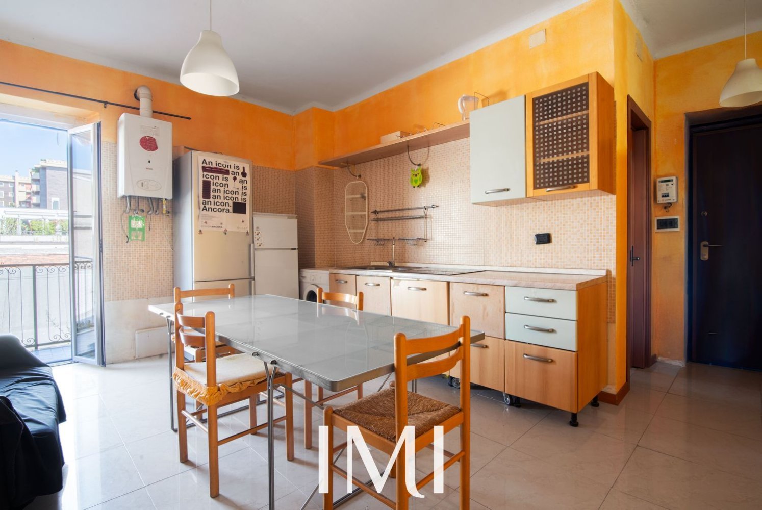 2 chambres Appartement à Milan, Italy No. 389743