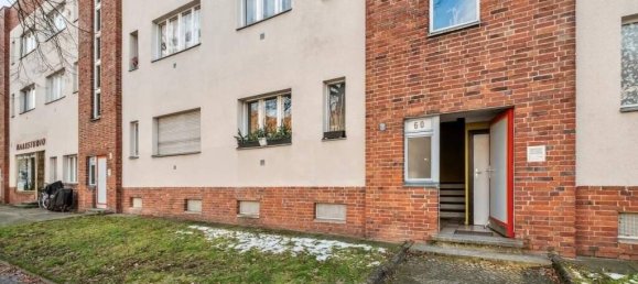 Здание с 1 комнатой в Тегель, Германия № 59844 2