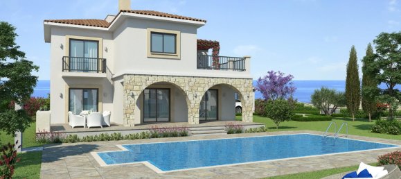 Villa T4 em Peyia Coastal Villas, Pegeia, Cyprus N.º 17394 2
