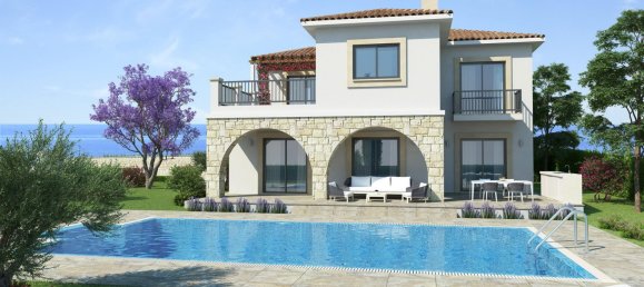 Villa T4 em Peyia Coastal Villas, Pegeia, Cyprus N.º 17394 6