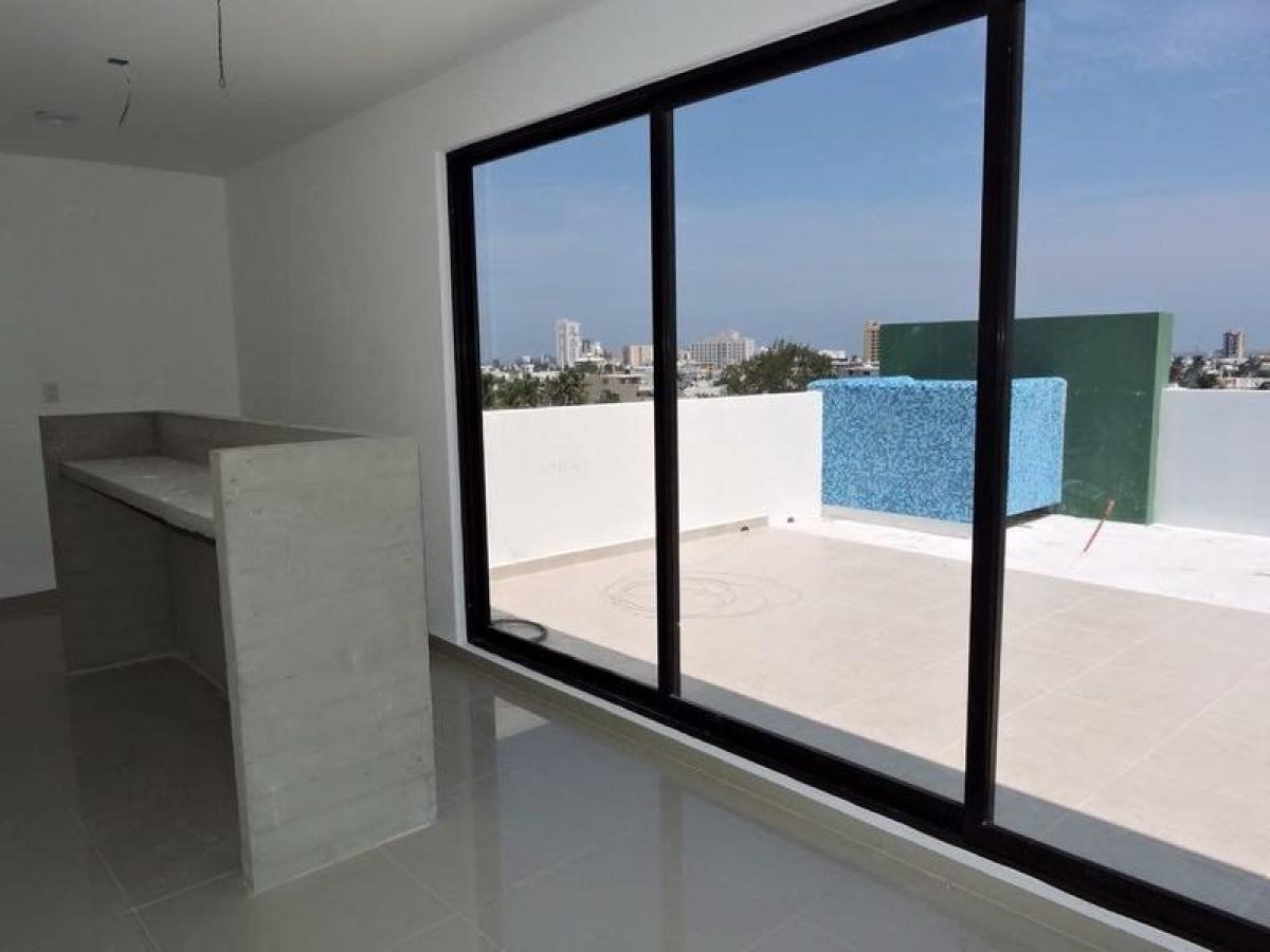 3 غرف نوم شقة في Veracruz, Mexico رقم 216420