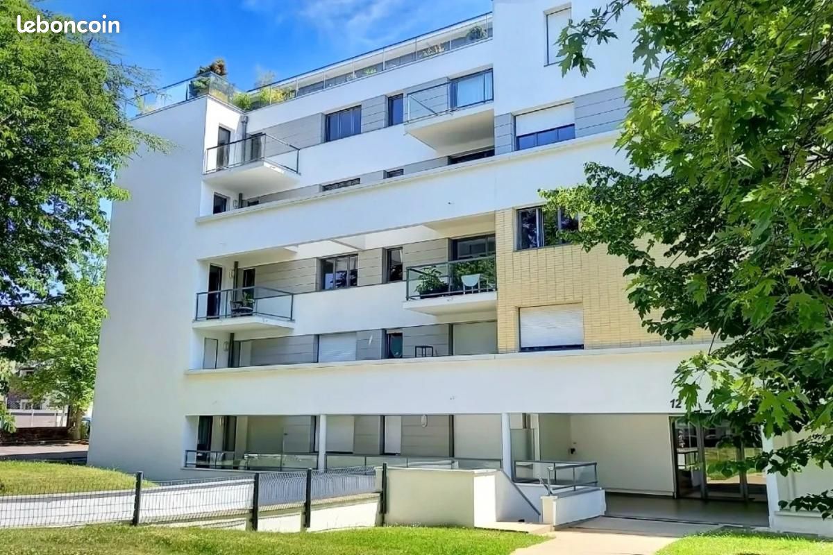Apartamento T2 em Rennes, France N.º 326127