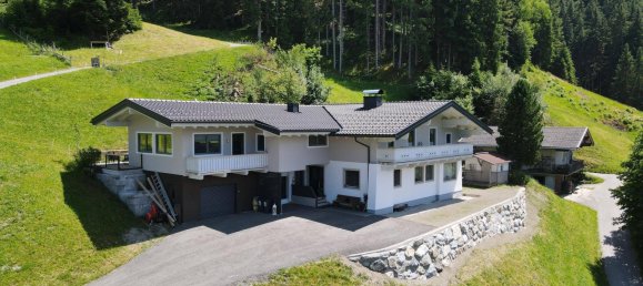 4 غرف نوم منزل في Hollersbach im Pinzgau, Austria رقم 142161 2