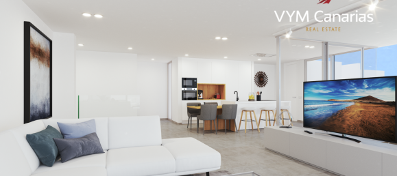 3 غرف نوم فيلا في Adeje, Spain رقم 5354 2