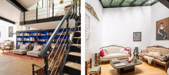 2 Schlafzimmer Villa in Paris, France, Nr. 347943 2