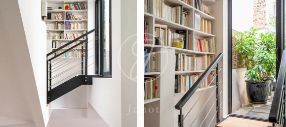 2 Schlafzimmer Villa in Paris, France, Nr. 347943 6