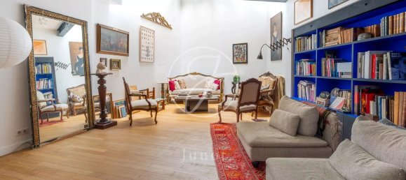 2 Schlafzimmer Villa in Paris, France, Nr. 347943 7