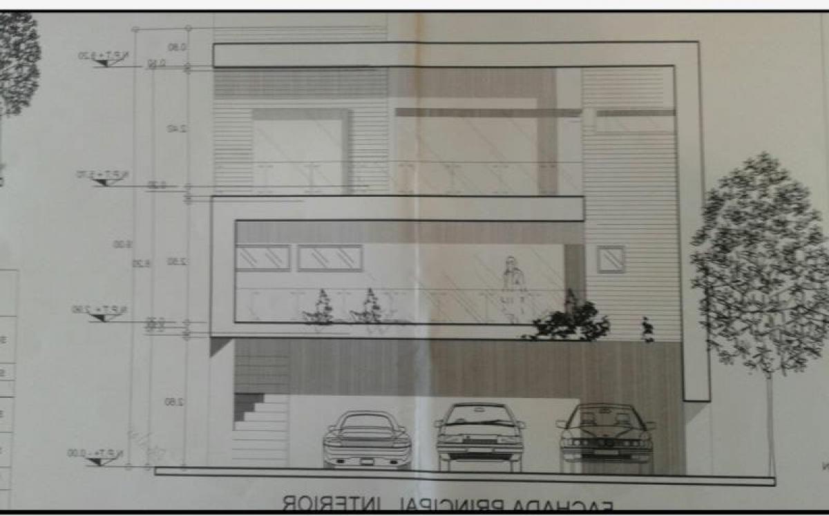 3 bedrooms House in Ciudad Lopez Mateos, Mexico No. 214893