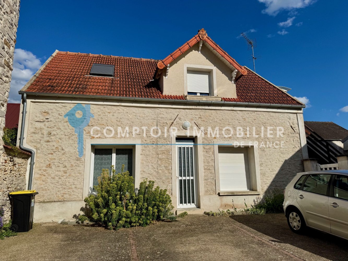 Apartamento T1 em La Ferte-Alais, France N.º 174444