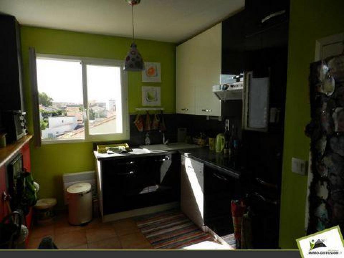 شقة 3 غرف نوم  في Narbonne, France رقم 36071