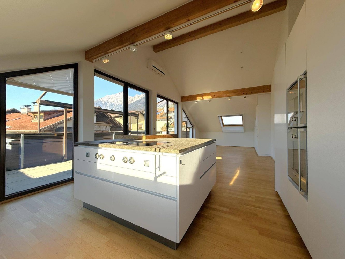 3 chambres Appartement à Innsbruck-Stadt, Austria No. 145419