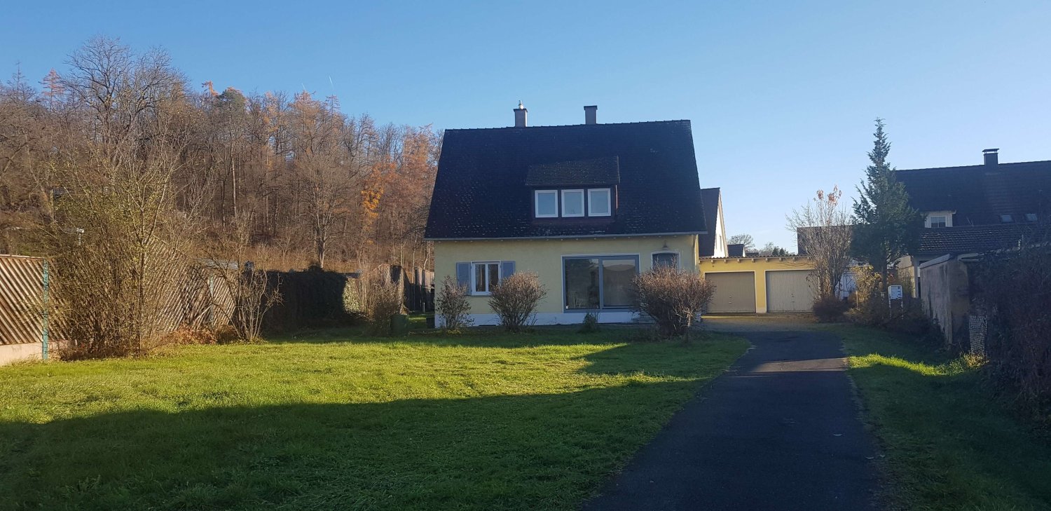Edificio de 5 habitaciónes en Tubingen, Germany No. 19043