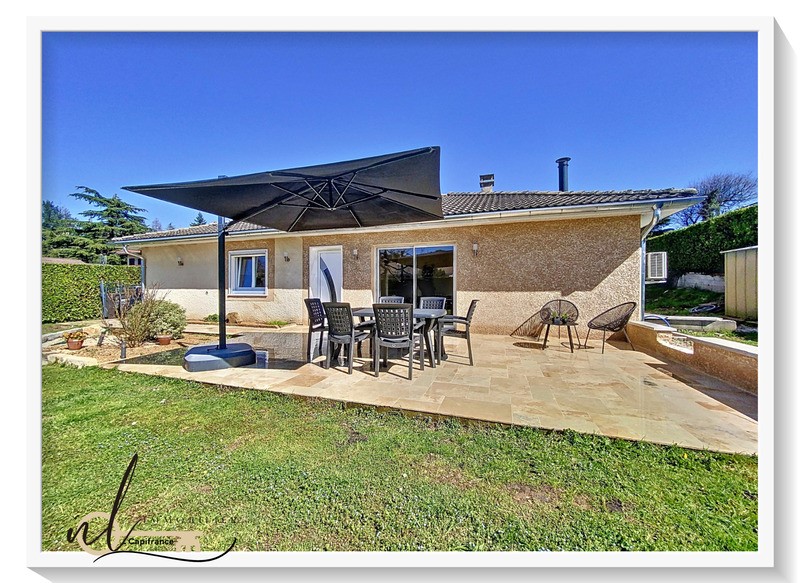 Villa de 3 dormitorios en Villemoirieu, France No. 205036