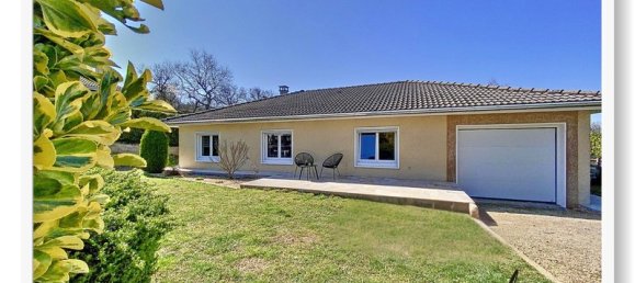 Villa de 3 dormitorios en Villemoirieu, France No. 205036 3