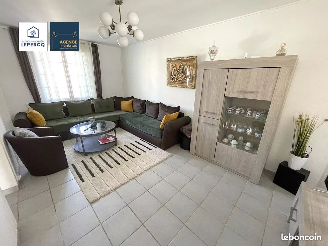 3 غرف نوم منزل في Villers-Cotterets, France رقم 58686