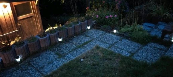 Таунхаус с 1 спальней в Харбург, Германия № 267348 18