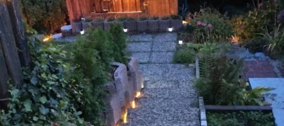 Таунхаус с 1 спальней в Харбург, Германия № 267348 17