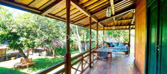 11 غرف نوم فيلا في Canggu, Indonesia رقم 3852 3