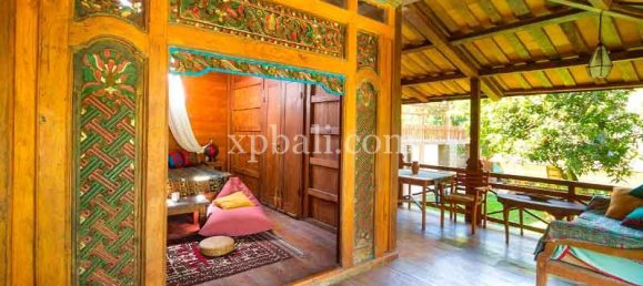 11 غرف نوم فيلا في Canggu, Indonesia رقم 3852 6