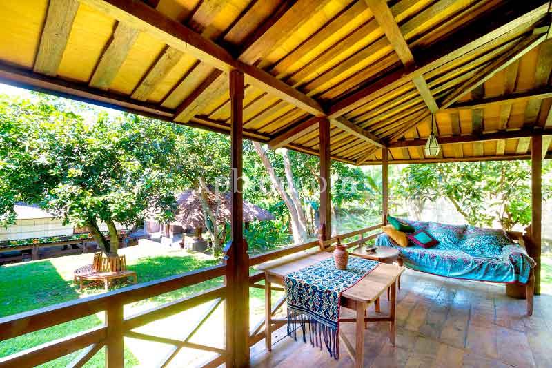 11 غرف نوم فيلا في Canggu, Indonesia رقم 3852