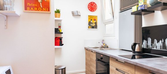 1 bedroom Apartment in Paris, France No. 292744 2