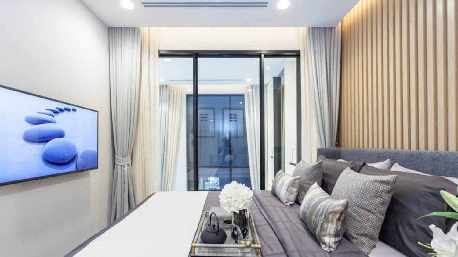 2 bedrooms Condo in MARU EKKAMAI 2 Bangkok, Thailand No. 28298