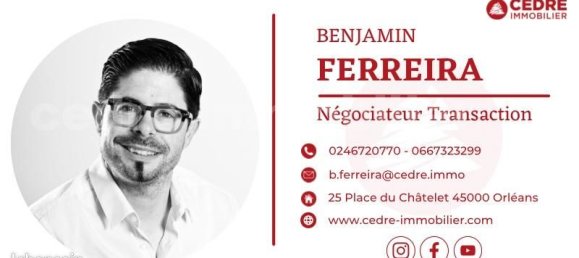 3 bedrooms House in Saint-Pryve-Saint-Mesmin, France No. 209546 9