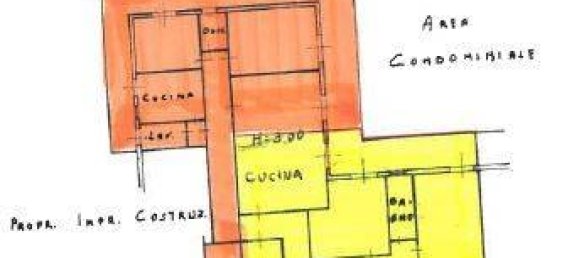 Квартира с 6 комнатами в Треместьери Этнео, Италия № 34198 31
