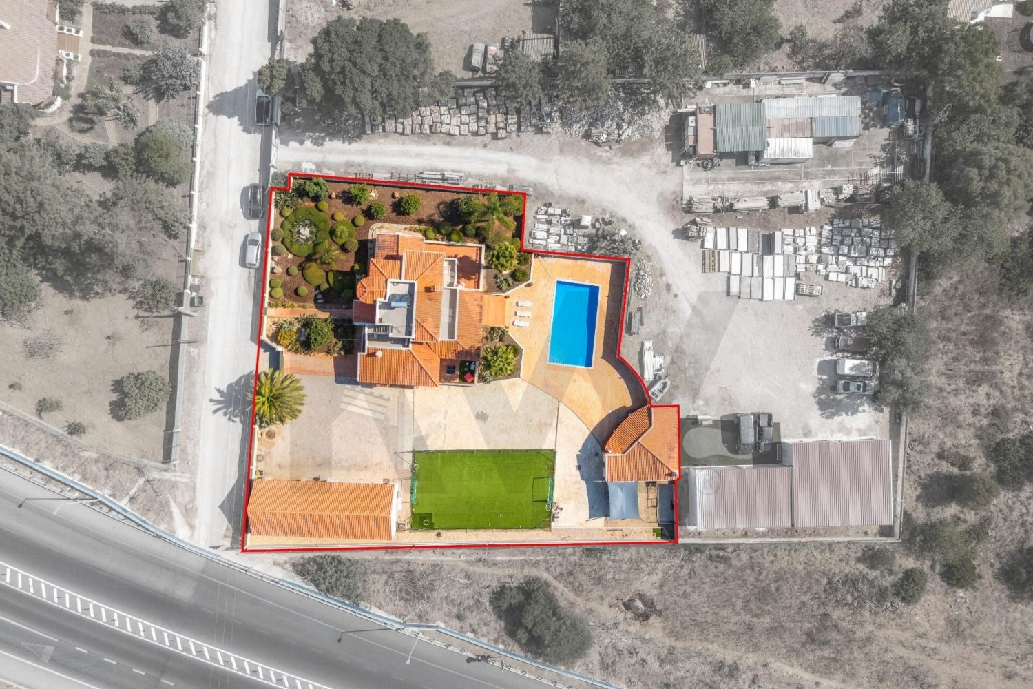 4 bedrooms House in Almancil, Portugal No. 222809