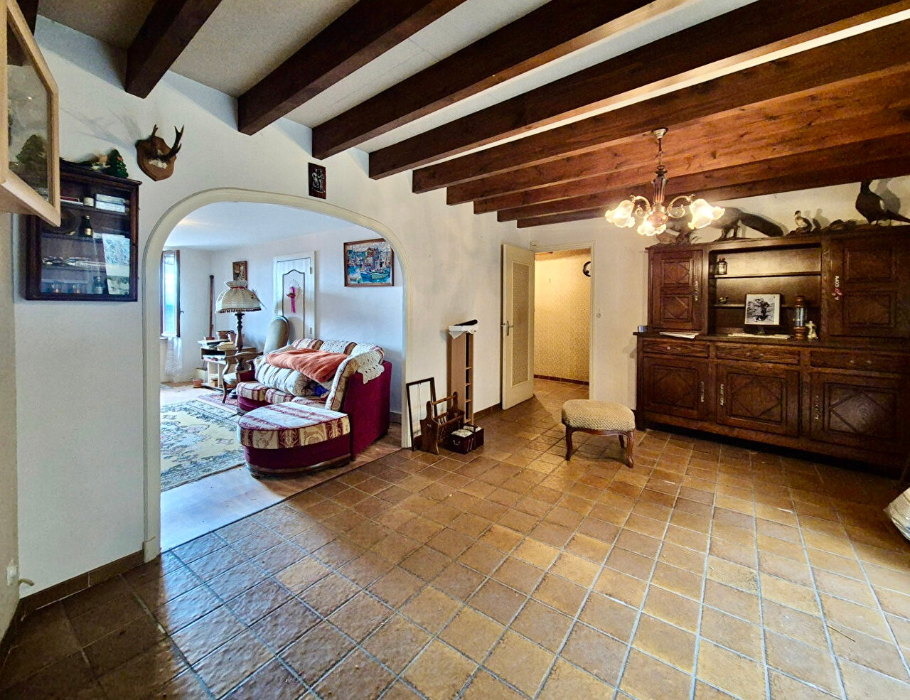 2 chambres Maison à Thiers, France No. 198802