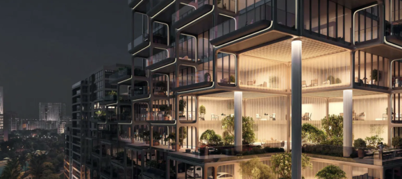 2 dormitorios apartamento en venta en Dubai, UAE № 108085 6