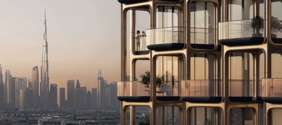 2 dormitorios apartamento en venta en Dubai, UAE № 108085 5