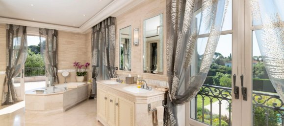 6 Schlafzimmer Schlösser in Antibes, France, Nr. 346931 9