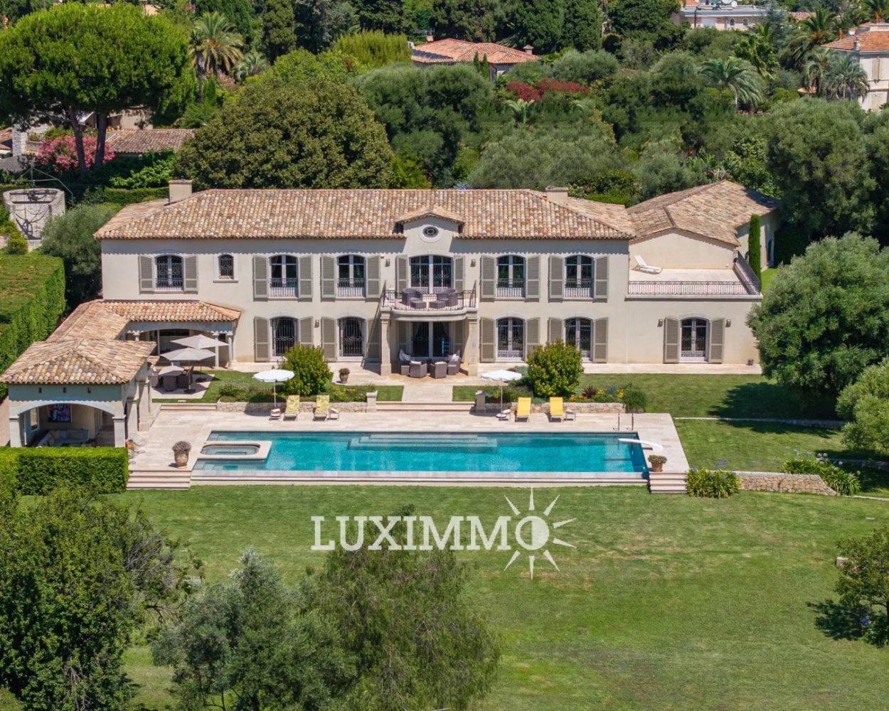 6 Schlafzimmer Schlösser in Antibes, France, Nr. 346931