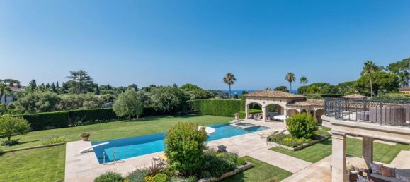 6 Schlafzimmer Schlösser in Antibes, France, Nr. 346931 2