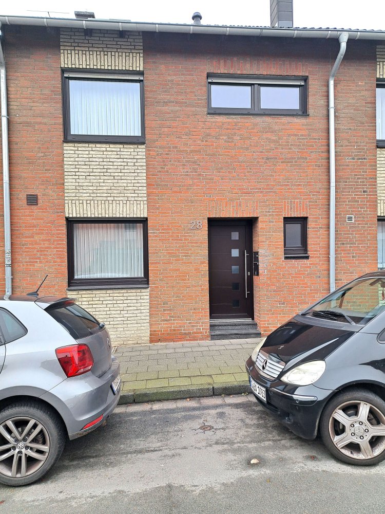 3 chambres Maison de ville à Monchengladbach, Germany No. 44697