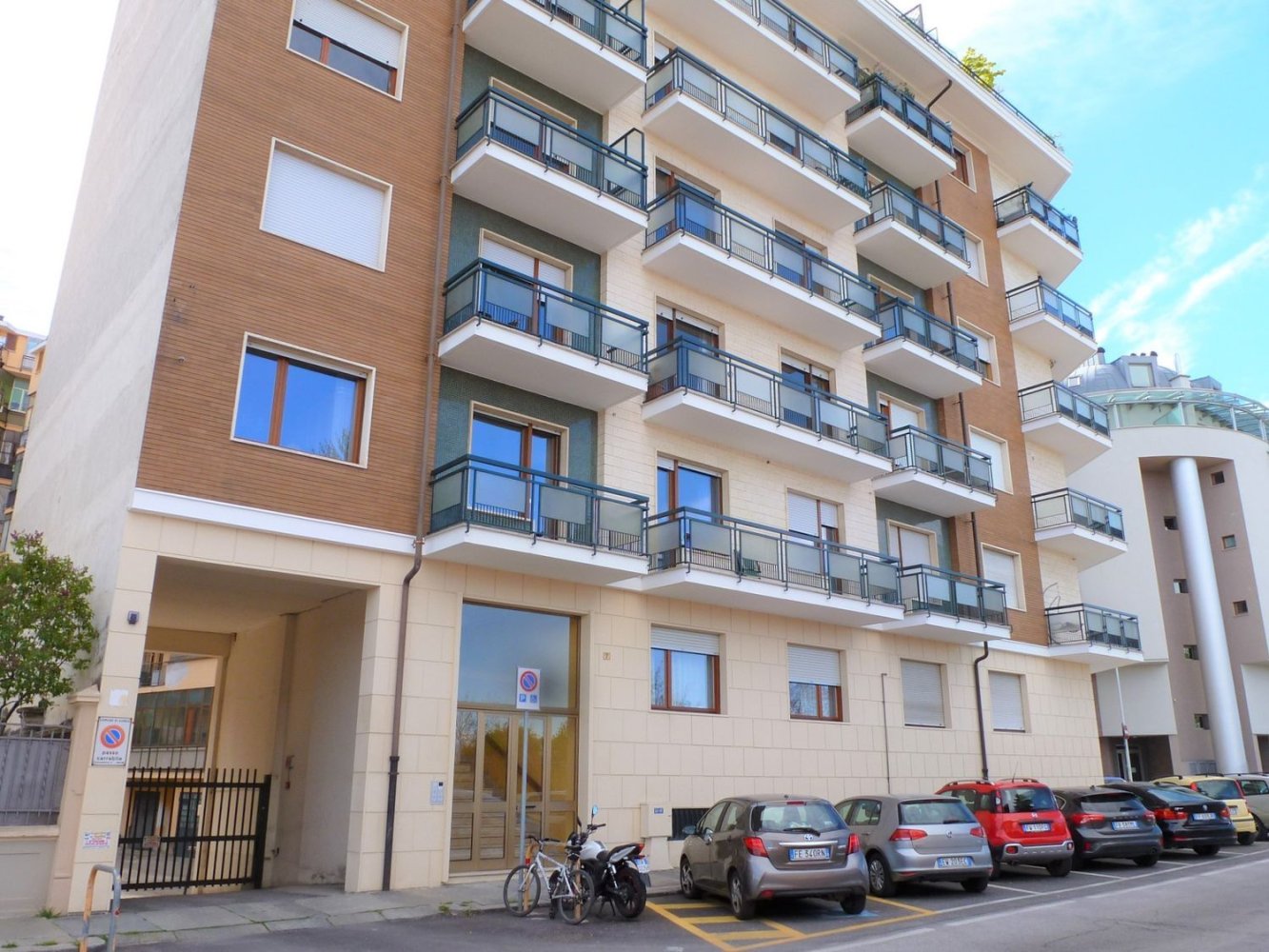 3غرفة شقة في Cuneo, Italy رقم 148485