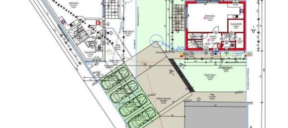 3-salle Terrain à Wiener Neustadt, Austria No. 165252 17