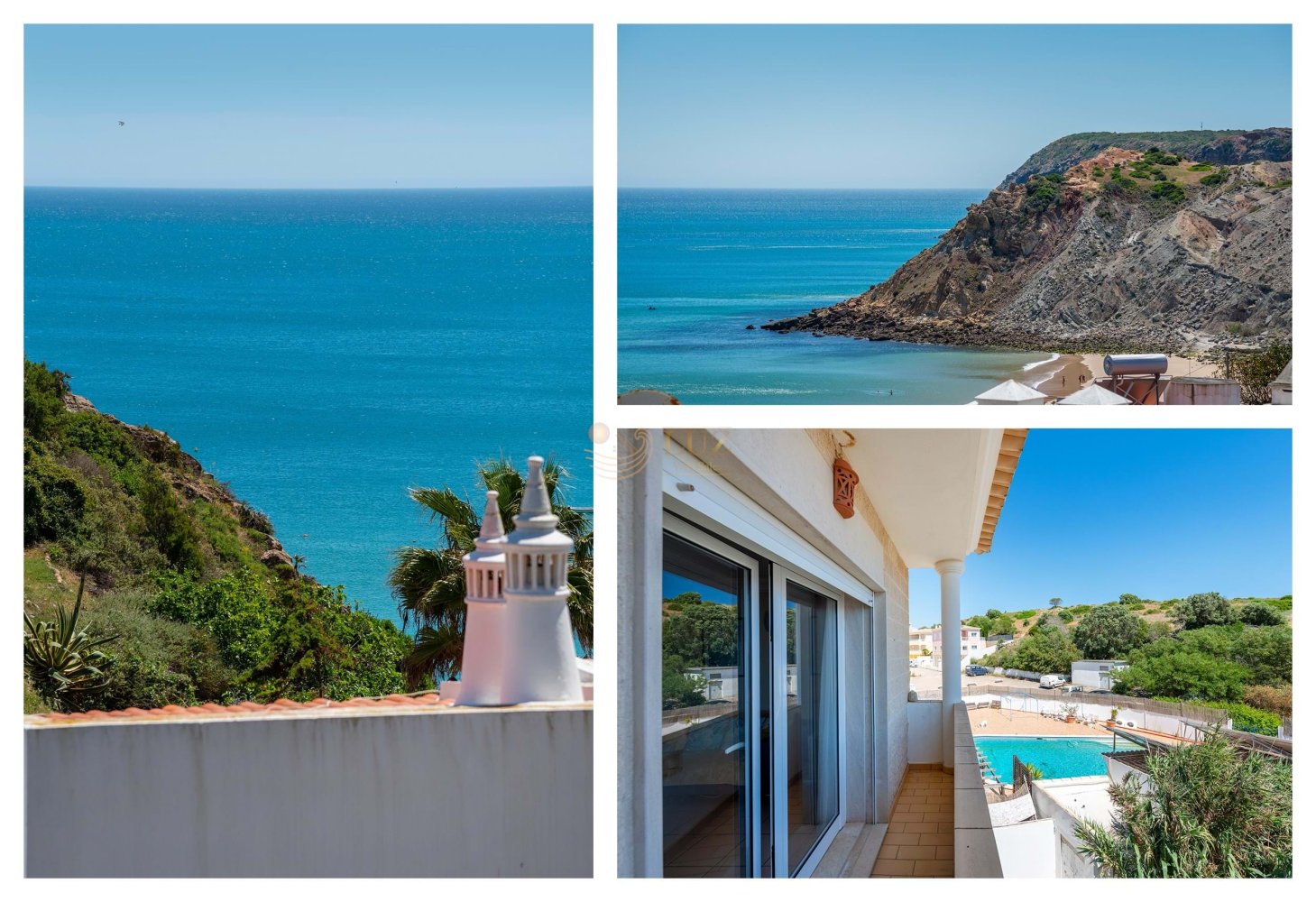 1 chambre Appartement à Budens, Portugal No. 335338