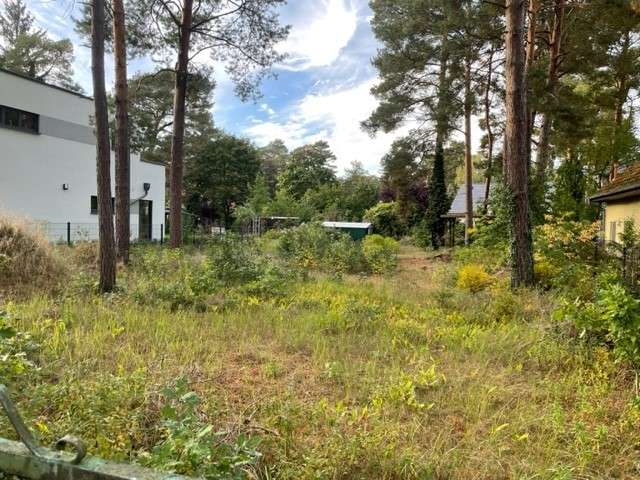 Terreno em Grunewald, Germany N.º 353467