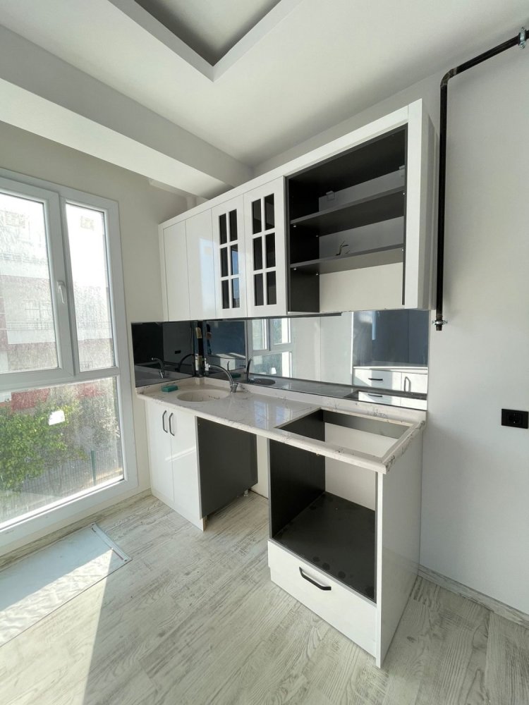 شقة 2+1 في Mersin, Turkey رقم 16456