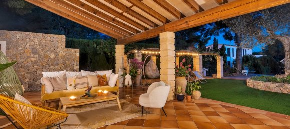 4 Schlafzimmer Villa in Nova Santa Ponsa, Spain, Nr. 60491 2