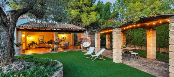 4 Schlafzimmer Villa in Nova Santa Ponsa, Spain, Nr. 60491 16